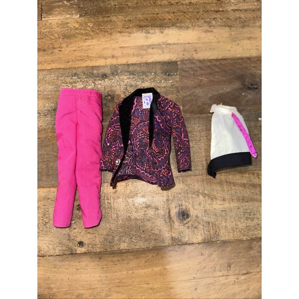 1990 KEN DINNER DATE FASHION #4944